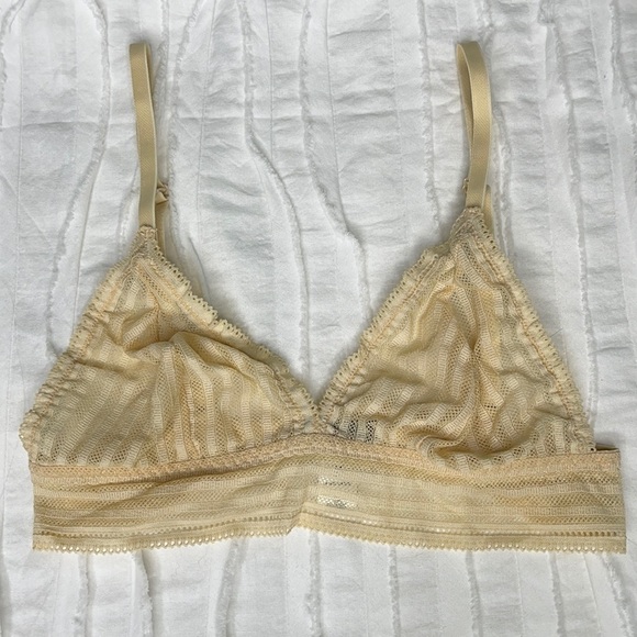 Cosabella Bralette Nude Color - Picture 1 of 4
